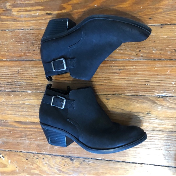 7.5 Sonoma Black Boots/Booties (Kohls) - Picture 7 of 7